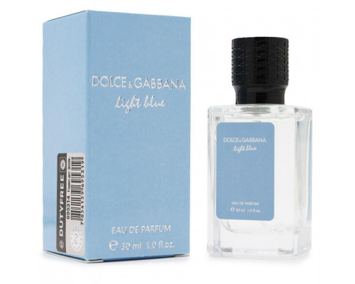 Мини-парфюм 30 мл ОАЭ Dolce & Gabbana Light Blue Pour Femme