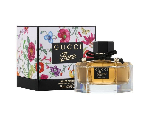 Gucci Flora by Gucci Eau de Parfum NEW 75 мл (EURO)