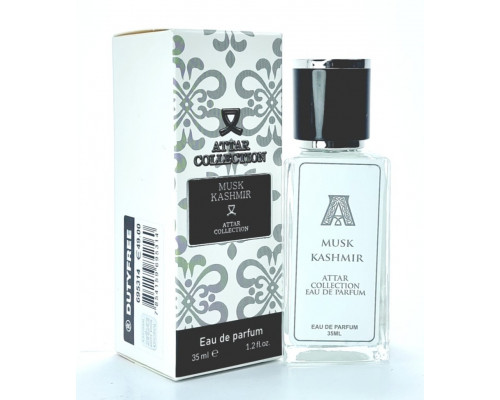 Мини-парфюм 35 ml ОАЭ Attar Collection Musk Kashmir