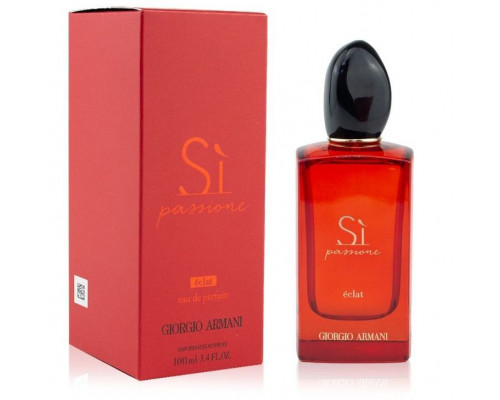 Giorgio Armani Si Passione Eclat EDP 100 мл (EURO) SALE