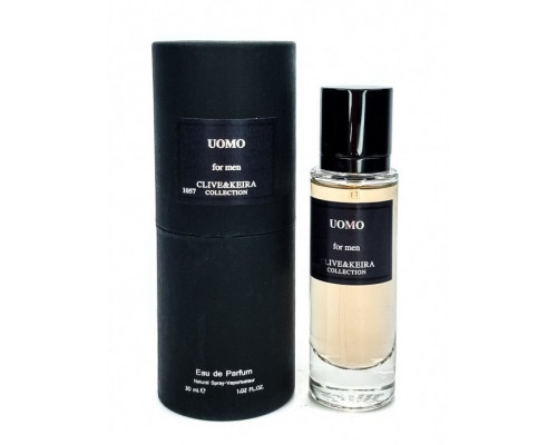 Clive & Keira 1057 Uomo (Trussardi Uomo 2011) 30 ml