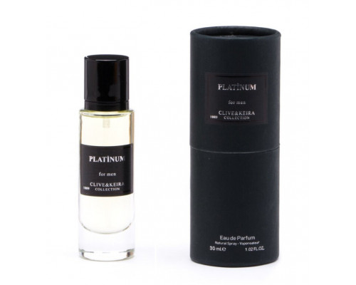 Clive & Keira 1009 Platinum (Chanel Egoiste Platinum) 30 ml