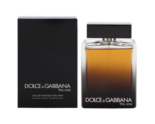 Парфюмерная вода Dolce & Gabbana The One For Men EDP 100 мл