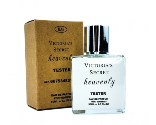 Мини-Тестер Victorias Secret Heavenly Eau de Parfum 50 мл (ОАЭ)