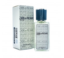 Мини-парфюм 35 ml ОАЭ Zadig & Voltaire This is Her