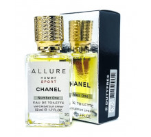 Мини-парфюм 50 мл Number One Chanel Allure Homme Sport