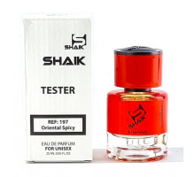 Тестер 25 мл Shaik MW197 (Tom Ford Tobacco Vanille)