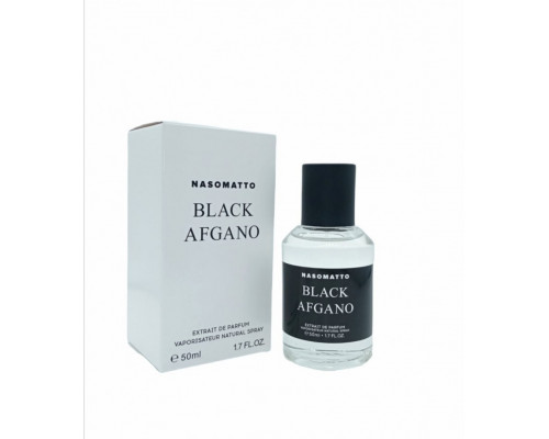 Мини-тестер Nasomatto Black Afgano 50 мл (LUX)