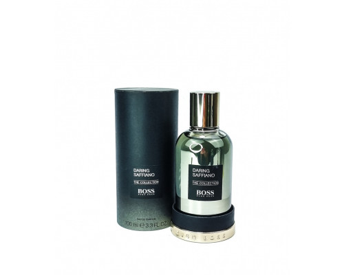 Hugo Boss The Collection Daring Saffiano, 100 ml