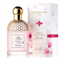 Guerlain Aqua Alleqoria Flora Rosa 75 мл (EURO)