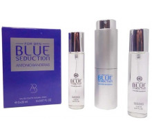 ANTONIO BANDERAS BLUE SEDUCTION FOR MEN - НАБОР MINI 3Х20 мл