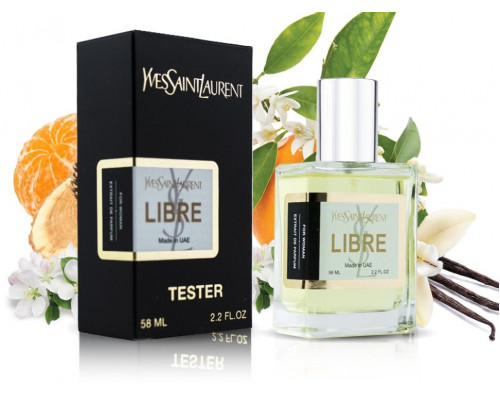 Тестер Yves Saint Laurent Libre 58 мл