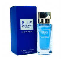 Мини-парфюм 42 мл Antonio Banderas Blue Seduction for Men