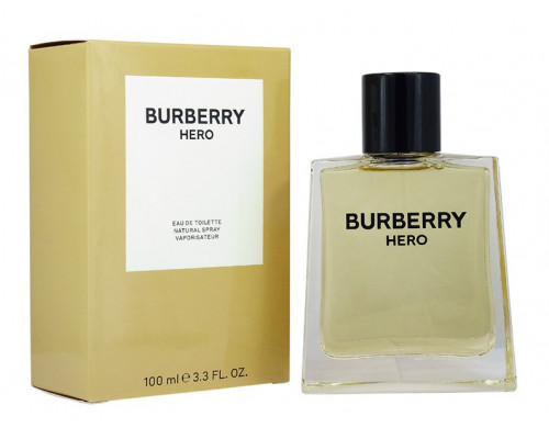 Туалетная вода Burberry Hero 100 мл