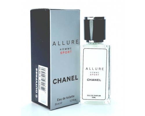 Мини-парфюм 35 ml ОАЭ Chanel Allure Homme Sport