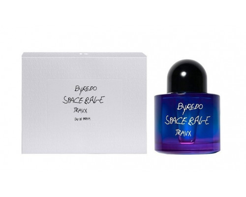 Byredo Travx Space Rage (унисекс) 100 мл - подарочная упаковка