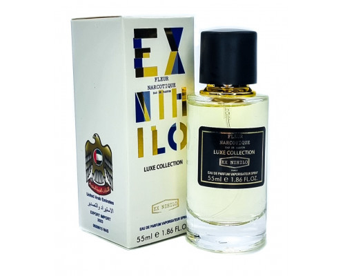 Мини-парфюм 55 мл Luxe Collection Ex Nihilo Fleur Narcotique