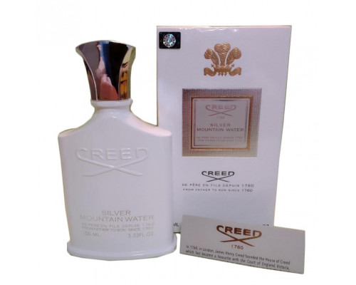 Creed Silver Mountain Water 100 мл (EURO)