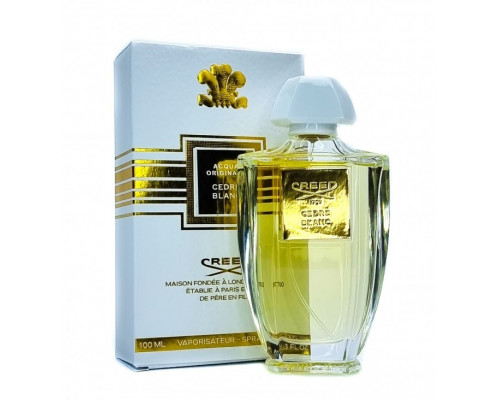 Creed Asian Cedre Blanc 100 ml (EURO)