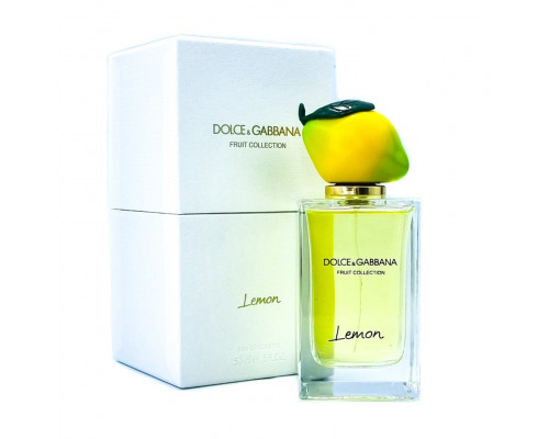 Dolce & Gabbana Lemon 150 мл (EURO)