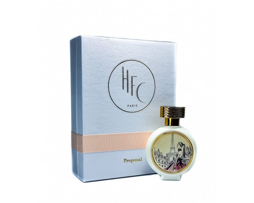 Haute Fragrance Company (HFC) Proposal, 75 ml