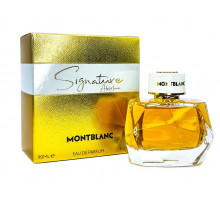 Mont Blanc Signature Absolue 90 мл (EURO)