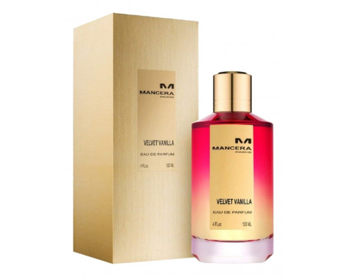 Mancera Velvet Vanilla 120 мл