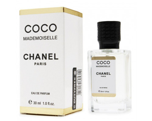 Мини-парфюм 30 мл ОАЭ Chanel Coco Mademoiselle