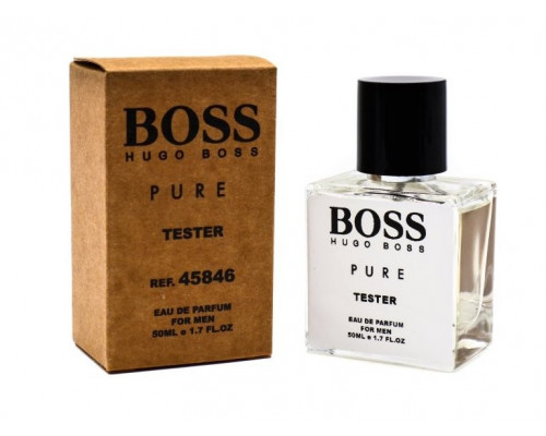 Мини-Тестер Hugo Boss Pure 50 мл (ОАЭ)