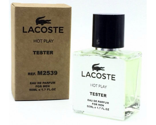 Мини-Тестер Lacoste Hot Play 50 мл (ОАЭ)