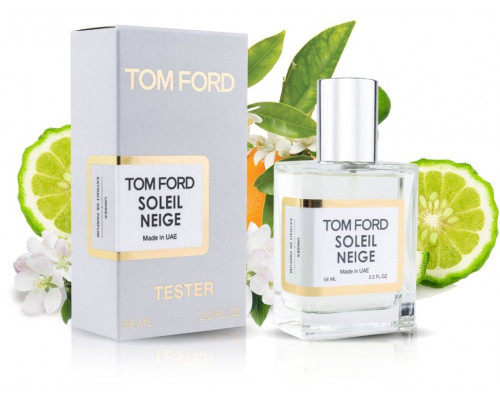 Тестер Tom Ford Soleil Neige 58 мл