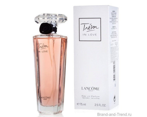 Тестер Lancome Tresor In Love 75 мл