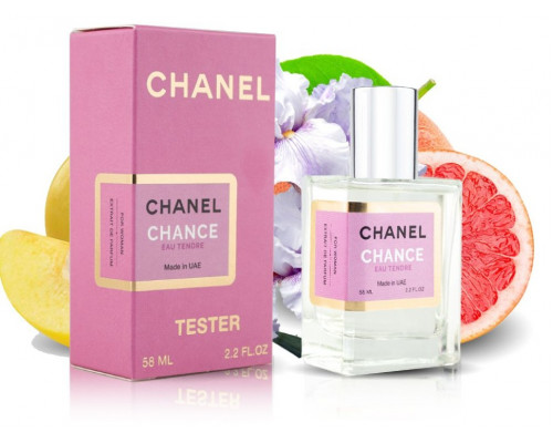 Тестер Chanel Chance Eau Tendre 58 мл