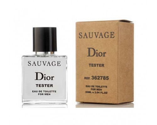 Мини-Тестер Christian Dior Sauvage 50 мл (ОАЭ)