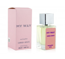 Мини-парфюм 25 ml ОАЭ Giorgio Armani My Way