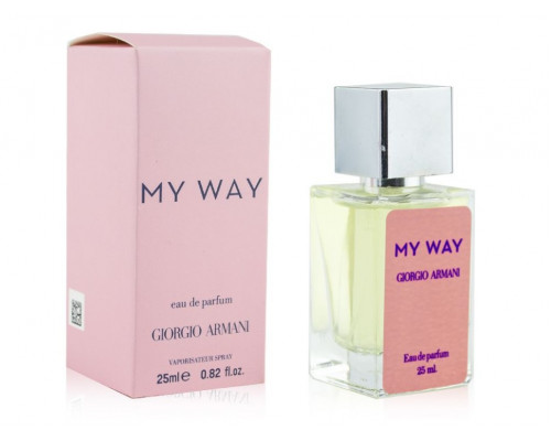 Мини-парфюм 25 ml ОАЭ Giorgio Armani My Way