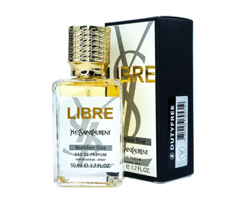 Мини-парфюм 50 мл Number One Yves Saint Laurent Libre