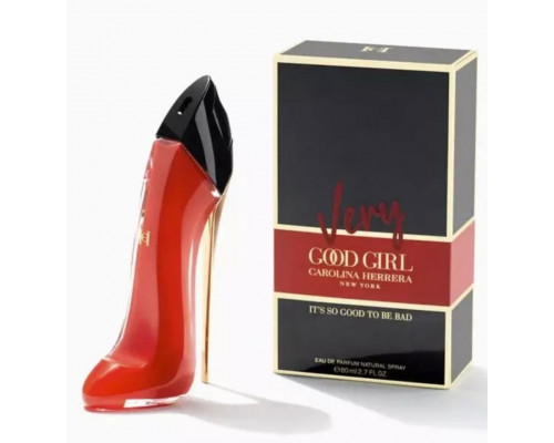 Парфюмерная вода Carolina Herrera Very Good Girl 80 мл