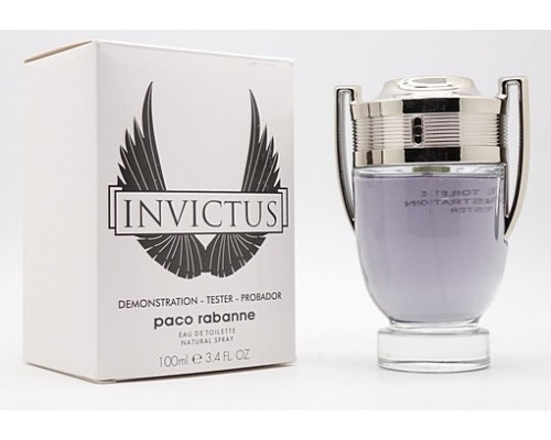 Тестер Paco Rabanne Invictus, 100 ml