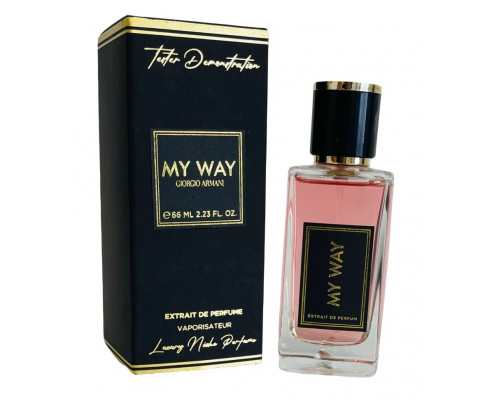 Тестер 66 мл Giorgio Armani My Way