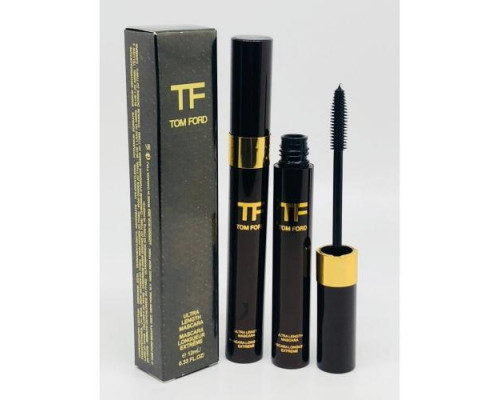 Тушь Tom Ford Ultra Length Mascara (черная упаковка)