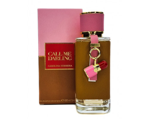 Carolina Herrera Call Me Darling 100 мл (EURO)