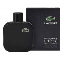 Туалетная вода Lacoste Eau De Lacoste L.12.12 Noir – Intense 100 мл