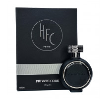 Haute Fragrance Company (HFC) Private Code 75 мл