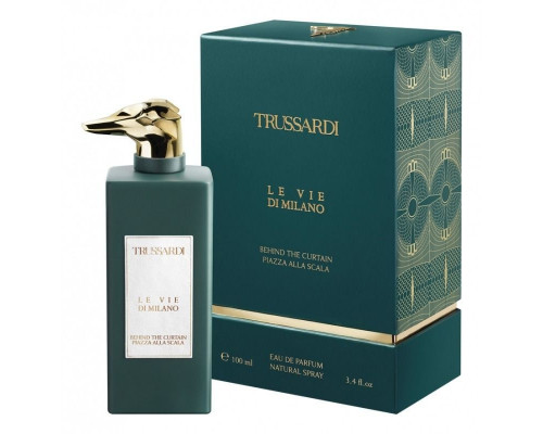 Trussardi La Vie De Milano Behind The Curtain Piazza Alla Scala 100 ml (Унисекс)