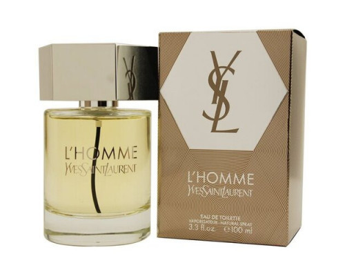 Туалетная вода Yves Saint Laurent LHomme 100 мл