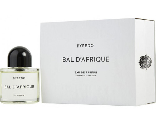 Lux Byredo Bal DAfrique, 100 ml