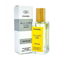 Тестер 40 мл UAE № 066 Chanel Allure Homme Sport