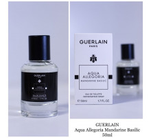 Мини-тестер Guerlain Aqua Allegoria Mandarine Basilic 50 мл (LUX)