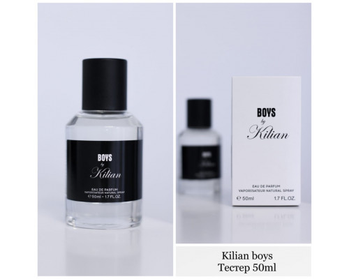 Мини-тестер By Kilian Bad Boys Are No Good But Good Boys Are No Fun 50 мл (LUX)